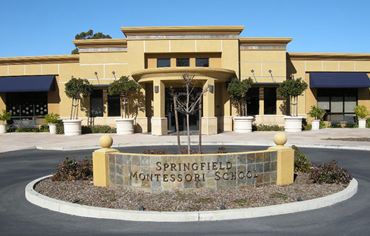 Springfield Montessori School in Walnut Creek, CA